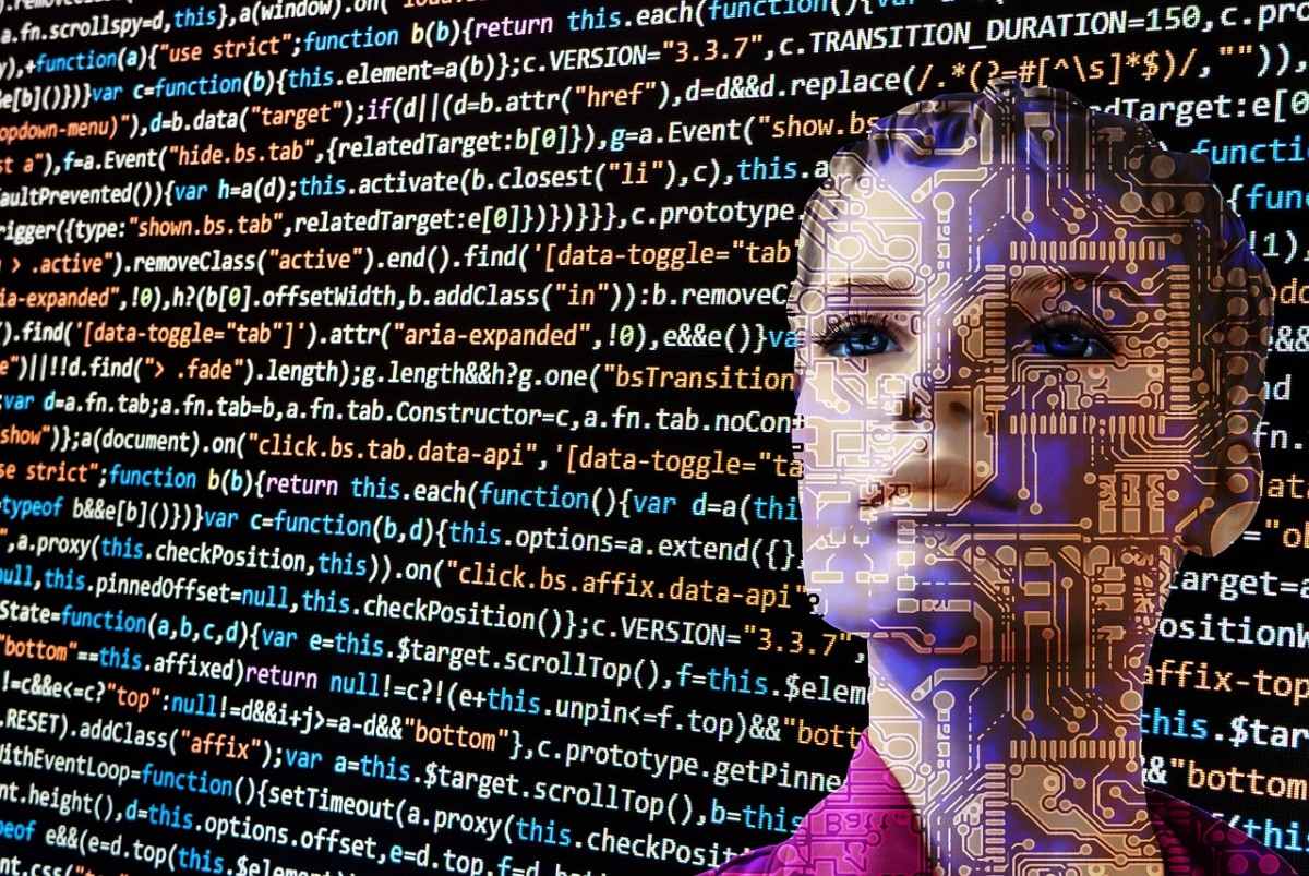 AI - kunstig intelligens som digter