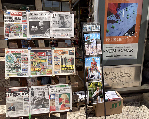 Frihedshelt, terrorist – manden bag Portugals nellikerevolution er død