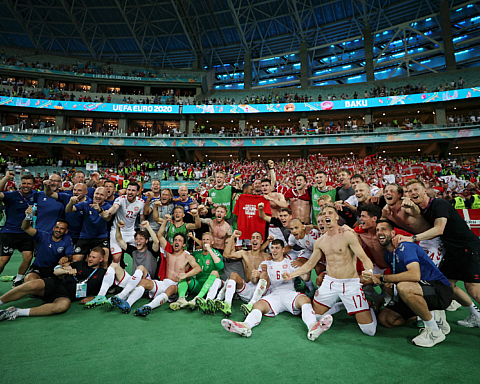 EURO2020: Football is coming home – med Danmark på slæb