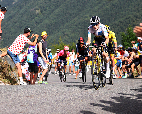 Tour de France Totalcykling