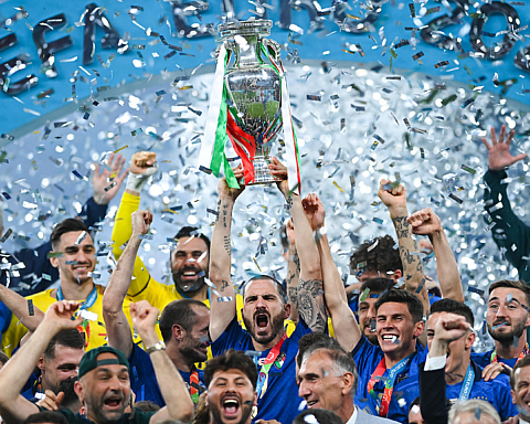 EURO2020: It’s going to Rome