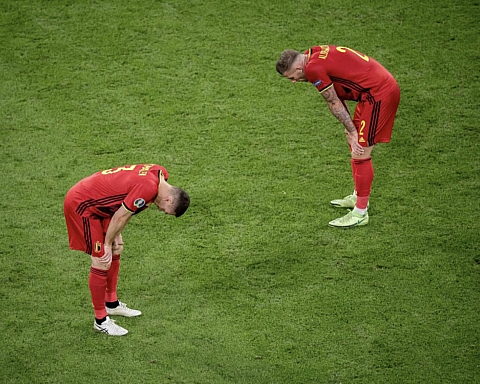 EURO2020: Mens hele Danmark venter