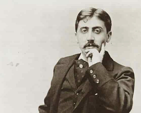 Marcel Proust er en erindringsåbenbaring af de allerstørste