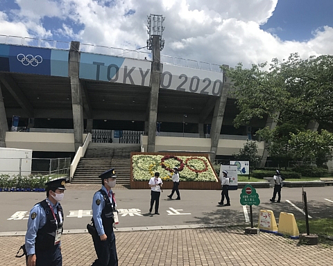 OL i Tokyo: Genopbygningslegene der blev glemt