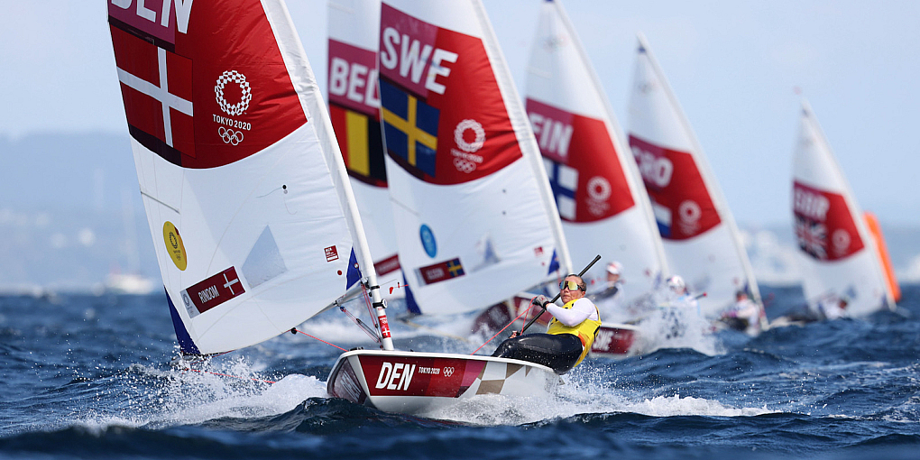 OL medaljerne Anne-Marie Rindom