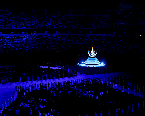 OL i Tokyo: Flamme fatale