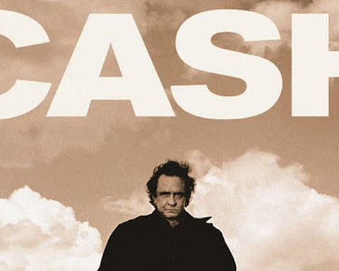 Johnny Cash: American Recordings, cover