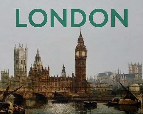 London - porten til verden
