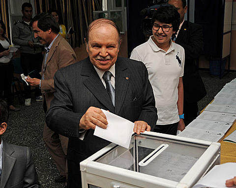 Bouteflika: Et blandet eftermæle