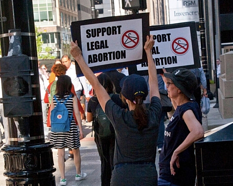 Abort er nu de facto ulovlig i Texas