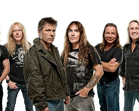 Iron Maiden, pressefoto