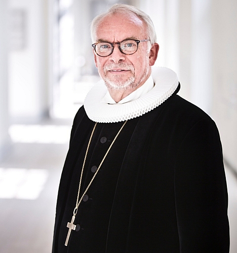 feminisme kirke tro biskop Peter Skov-Jacobsen