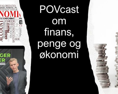 POVcast 2 Streger Under: Økonomisk uafhængighed og tidlig pension. Hvad med moralen?