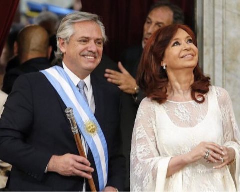 Politisk rivegilde i Argentinas regering