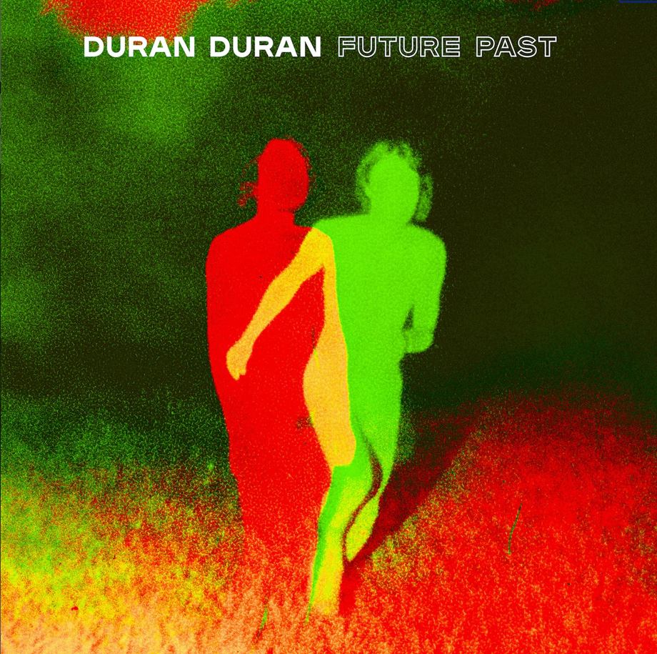 Coveret til det nye album af Duran Duran, Future Past.