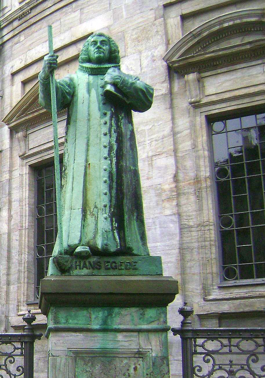 historie statue nikolaj bøgh