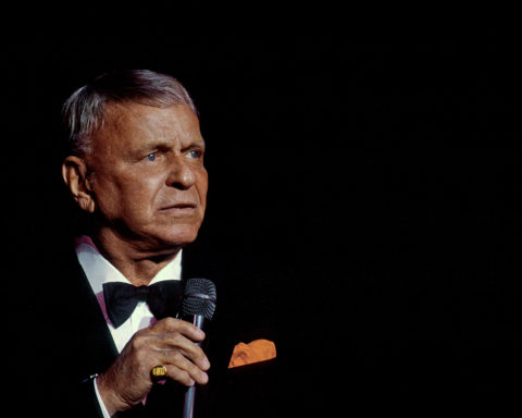 Sinatra, stemmen og sjussen