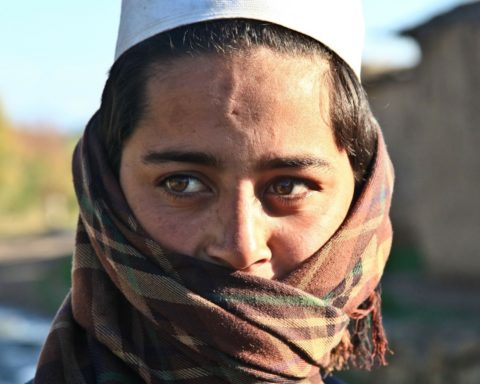 LGBT-personer i Afghanistan har desparat brug for beskyttelse fra Taliban.