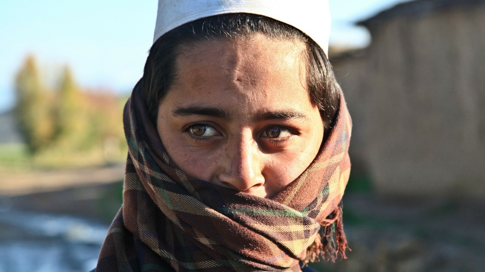 LGBT-personer i Afghanistan har desparat brug for beskyttelse fra Taliban.