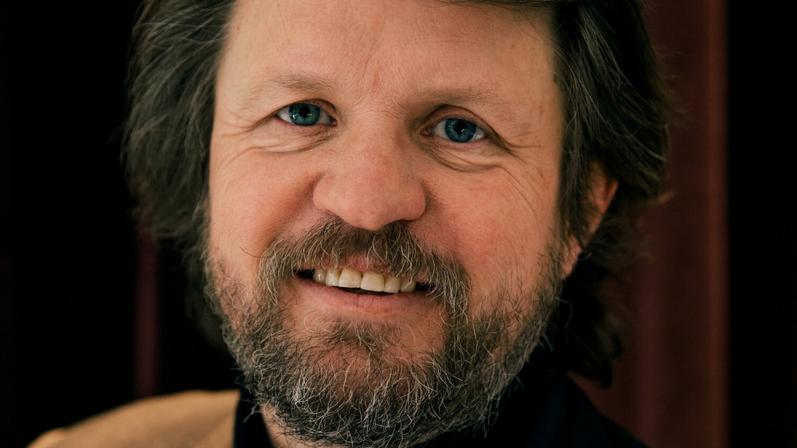 Bestsellerforfatter (og ateist) Tom Egeland, som har skrevet adskillige bøger om arkæologen Bjørn Beltø og hans jagt på spor af Jesus.