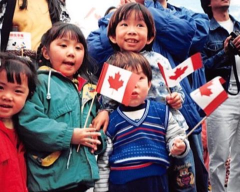 Canada: Hvad holder sammen på et land med mere end 250 forskellige etniske grupper?