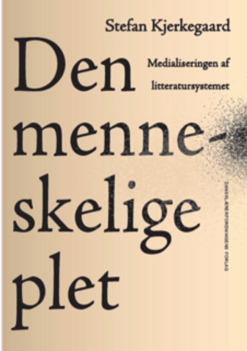 digter drøm befri litteratur Stefan Kjerkegaard poesi