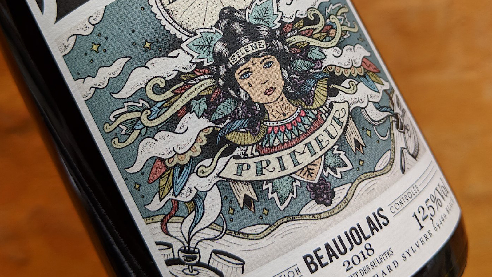 vin Beaujolais Nouveau