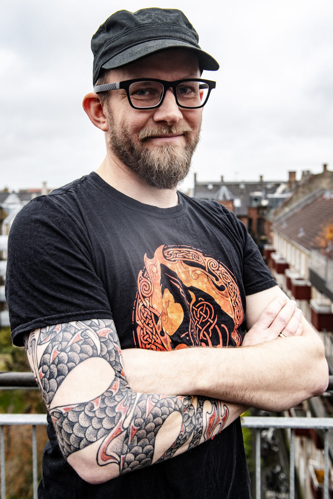 God valgdag ønsker Morten Skovgaard
