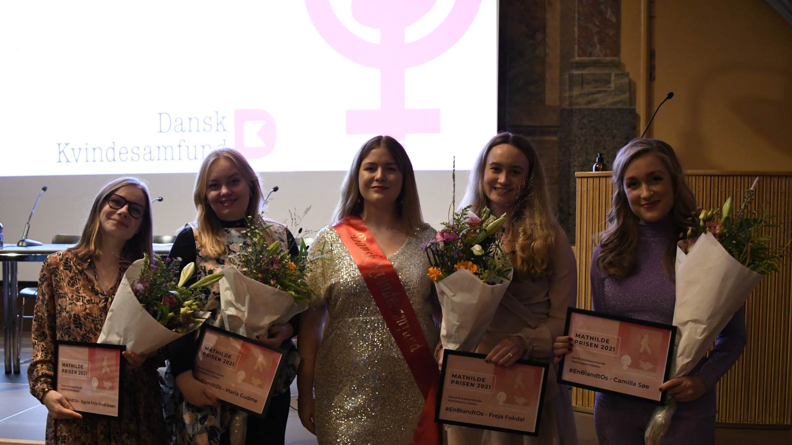 oprør feminisme dansk kvindesamfund stemmeret abort