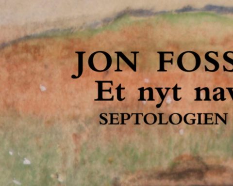 Mesterlig dødsfuga: Jon Fosse sætter – måske, måske ikke – punktum med syvende og sidste del af “Septologien”