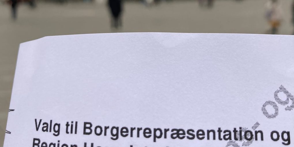 Socialdemokratiet KV21