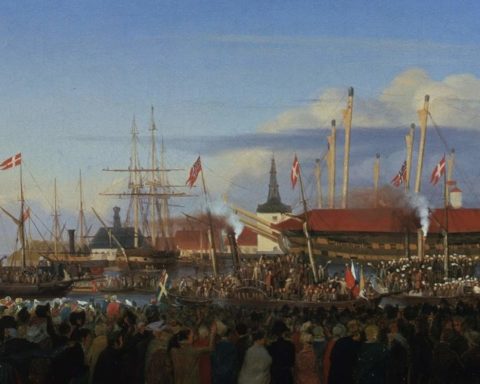 skandinavien union eller undergang skandinavisme glenthøj 1864 revolution