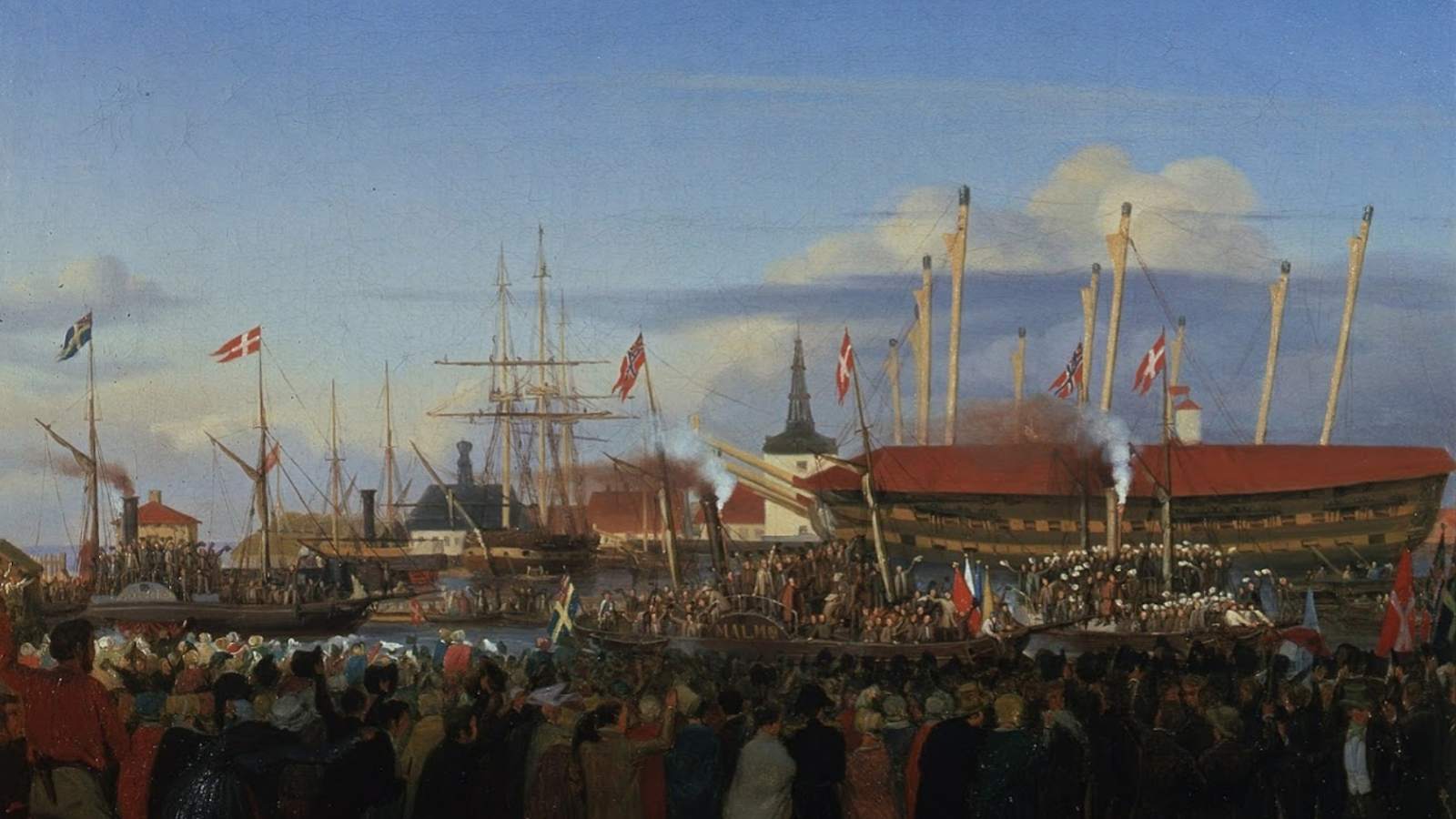 skandinavien union eller undergang skandinavisme glenthøj 1864 revolution