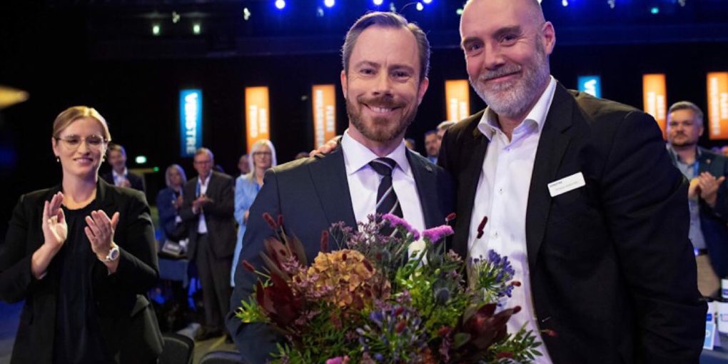 Christiansborg mørkets fyrster