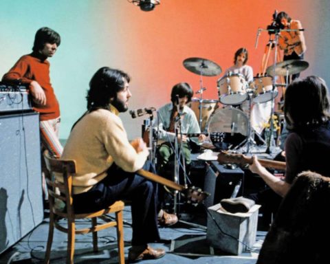 Get Back: The Beatles – Efter otte timers streaming kan enhver kalde sig den femte Beatles