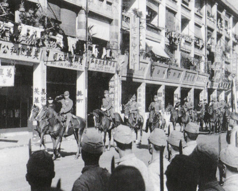 Angrebet på Hong Kong 1941: Sort jul