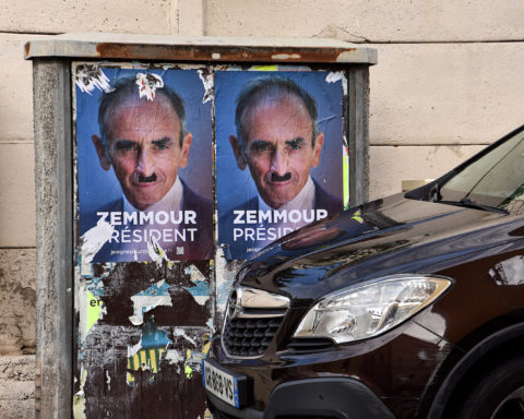 Zemmour: Et fransk mareridt