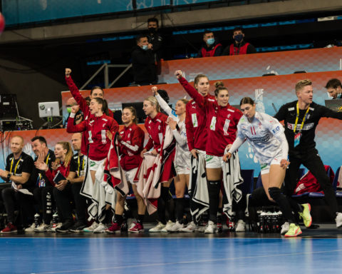 VM Danmark