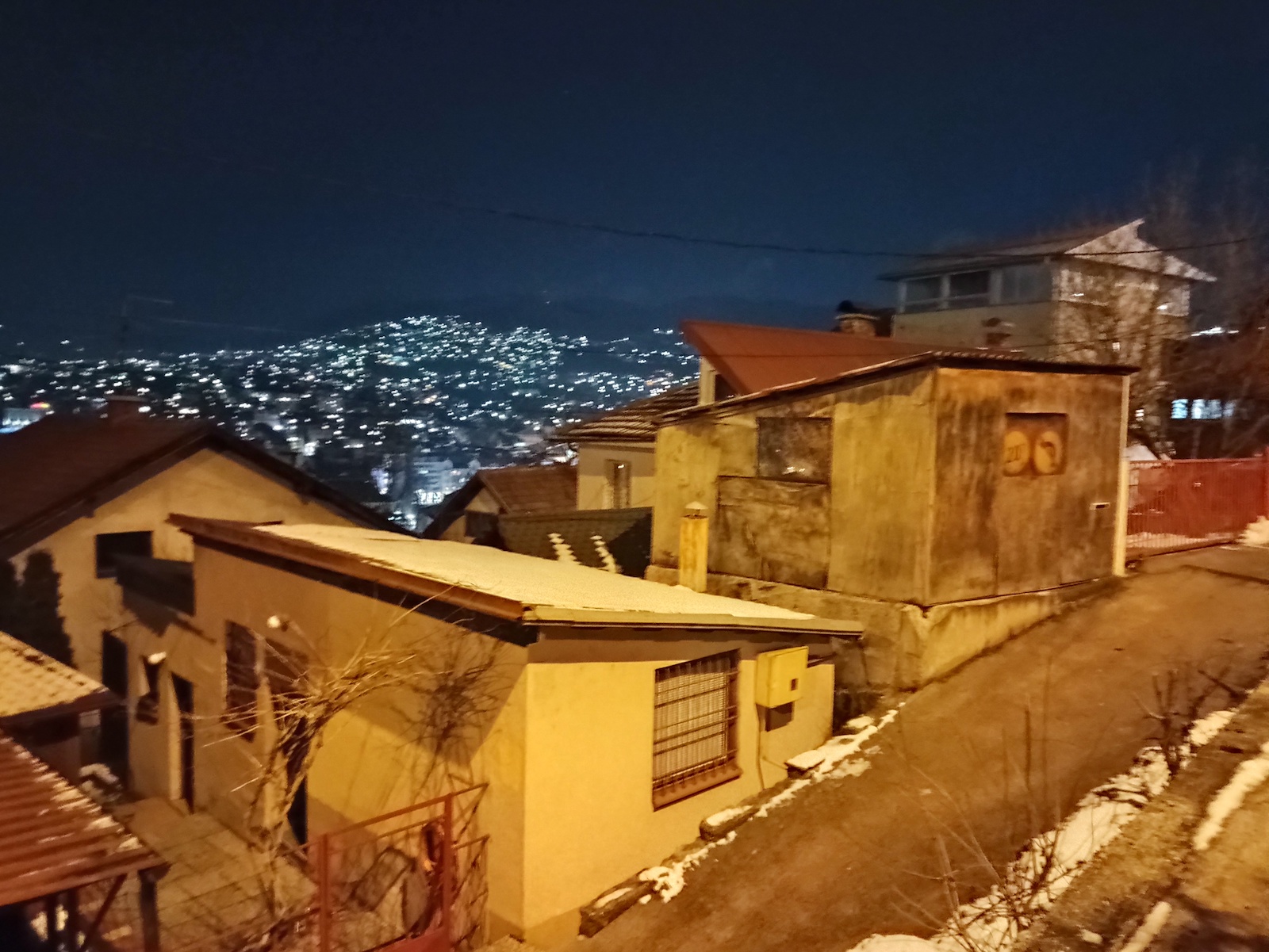 Sarajevo bjergkig