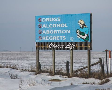 USA er på vej væk fra den frie abort