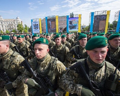 Ukraine lægger igen grænse til magtkampen mellem Rusland og Vesten