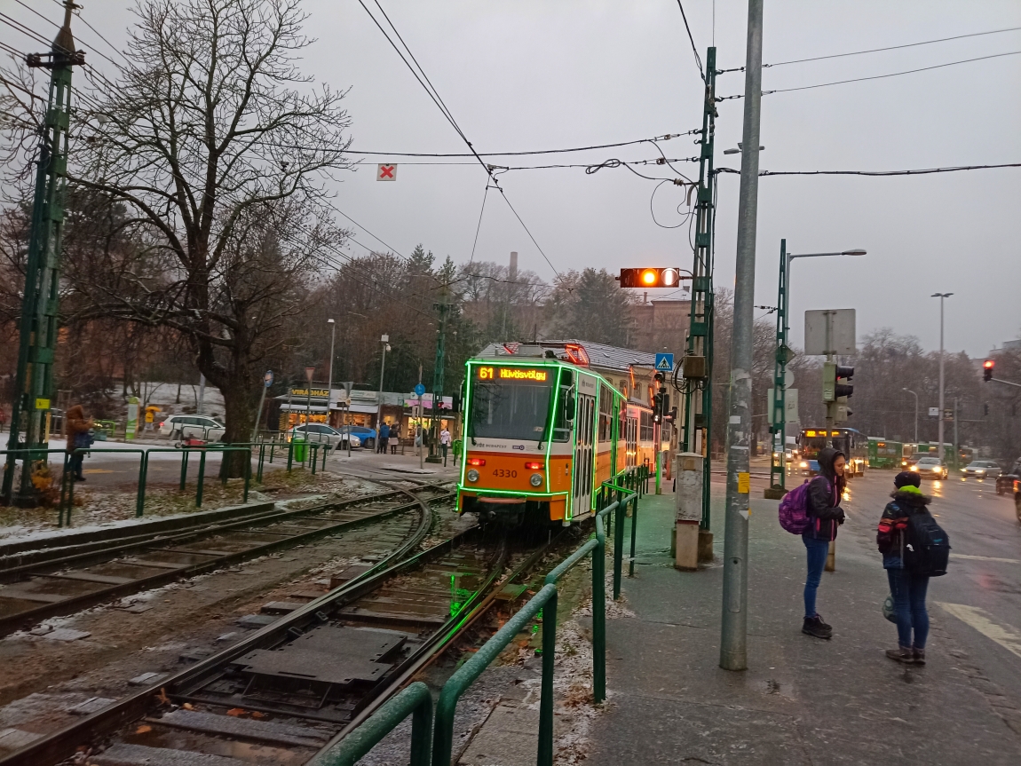 budapest tram02
