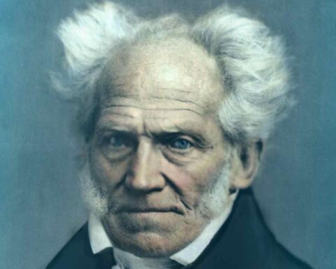 eudaimonologi ultrahistorisk Schopenhauer lykke visdom