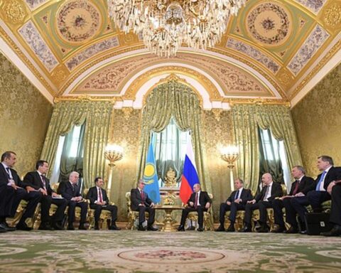 Kasakhstan: Det oplyste autokrati mellem Rusland og Kina