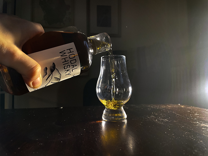 Hødal Whisky Special Edition No. 3