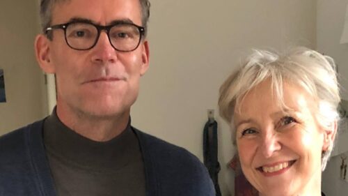 død tabu tavshed Niels Christian Hvidt Charlotte Rørth