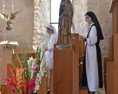 Nonne i det tidligere Østtyskland – hvorfor ikke?