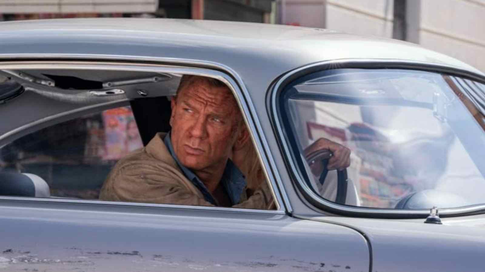 James Bond Daniel Craig næste James Bond No time to die