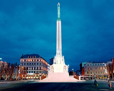Riga letland evelina