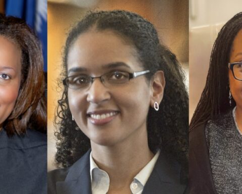 Mød de tre sorte kvinder, der står øverst på kandidatlisten som ny højesteretsdommer i USA